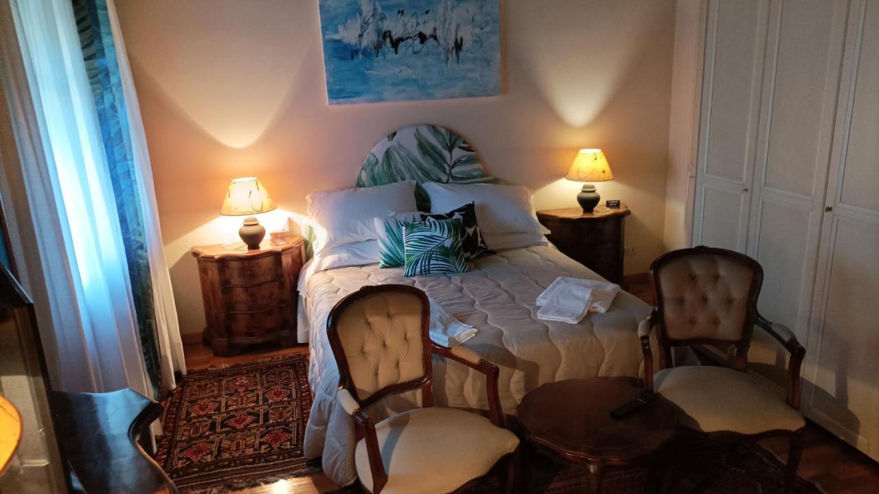 49 Le Contesse Ide Hotel Meolo Eksteriør billede