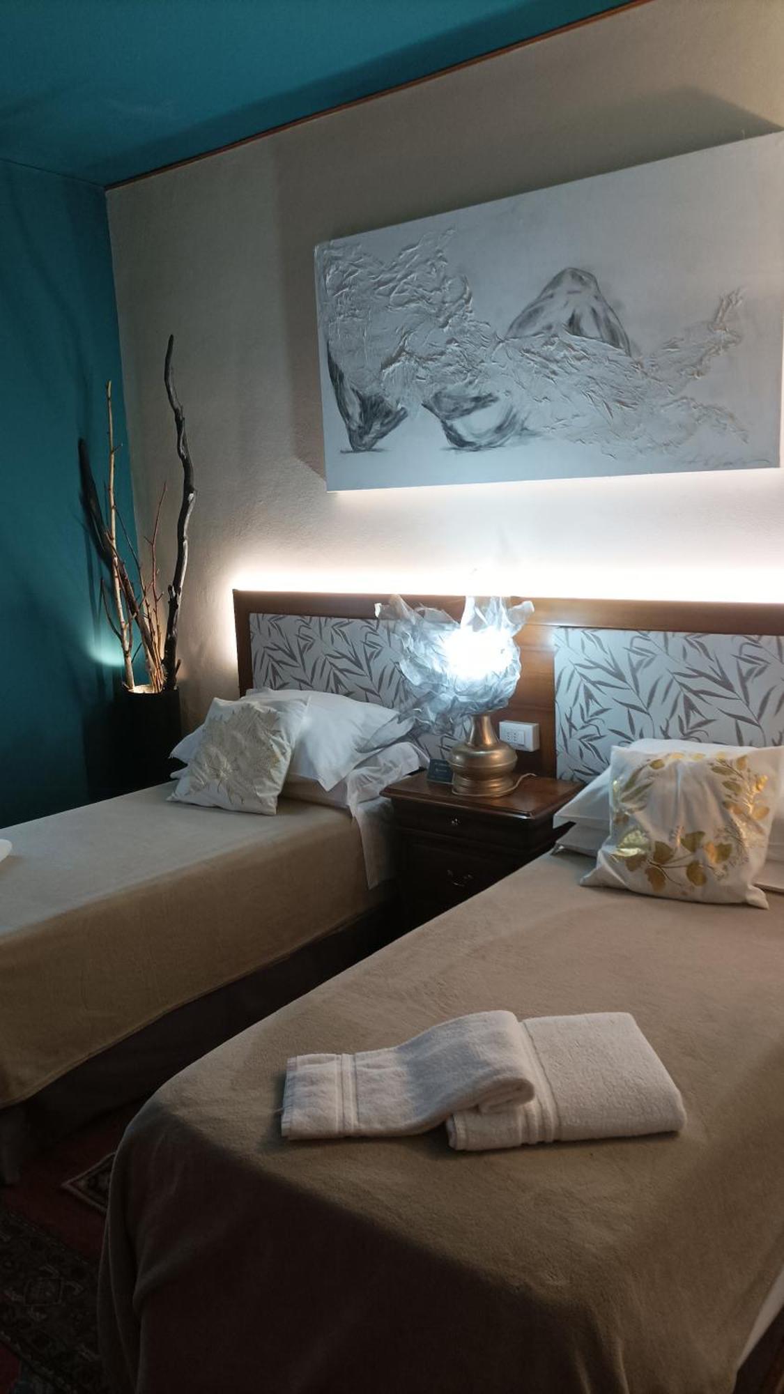49 Le Contesse Ide Hotel Meolo Eksteriør billede
