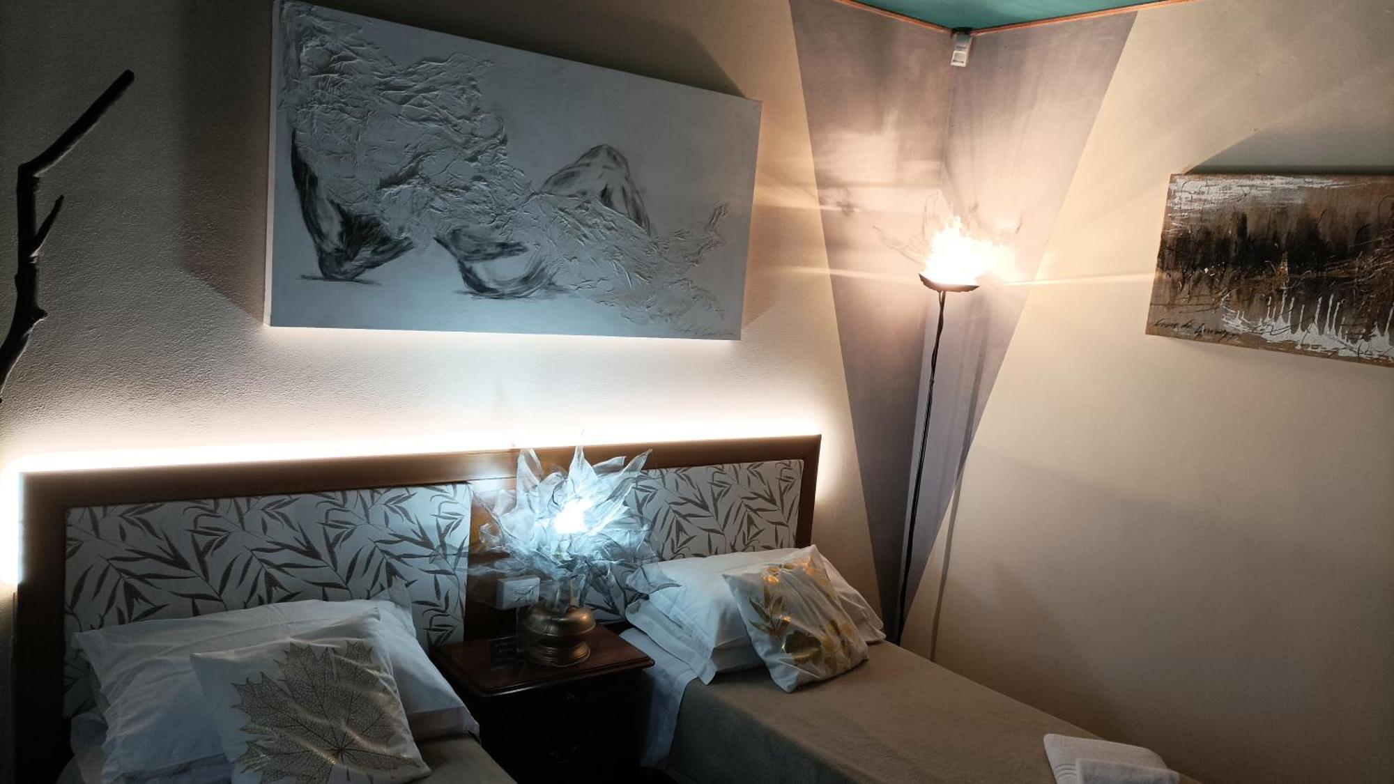 49 Le Contesse Ide Hotel Meolo Eksteriør billede