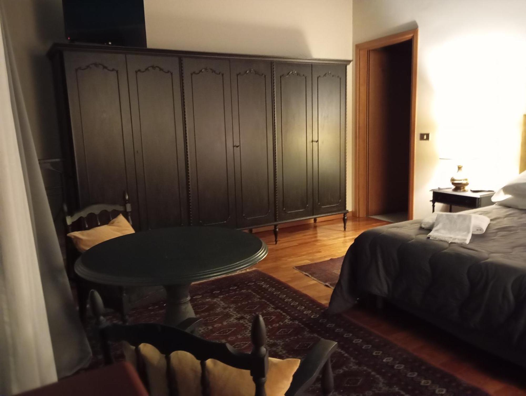 49 Le Contesse Ide Hotel Meolo Eksteriør billede