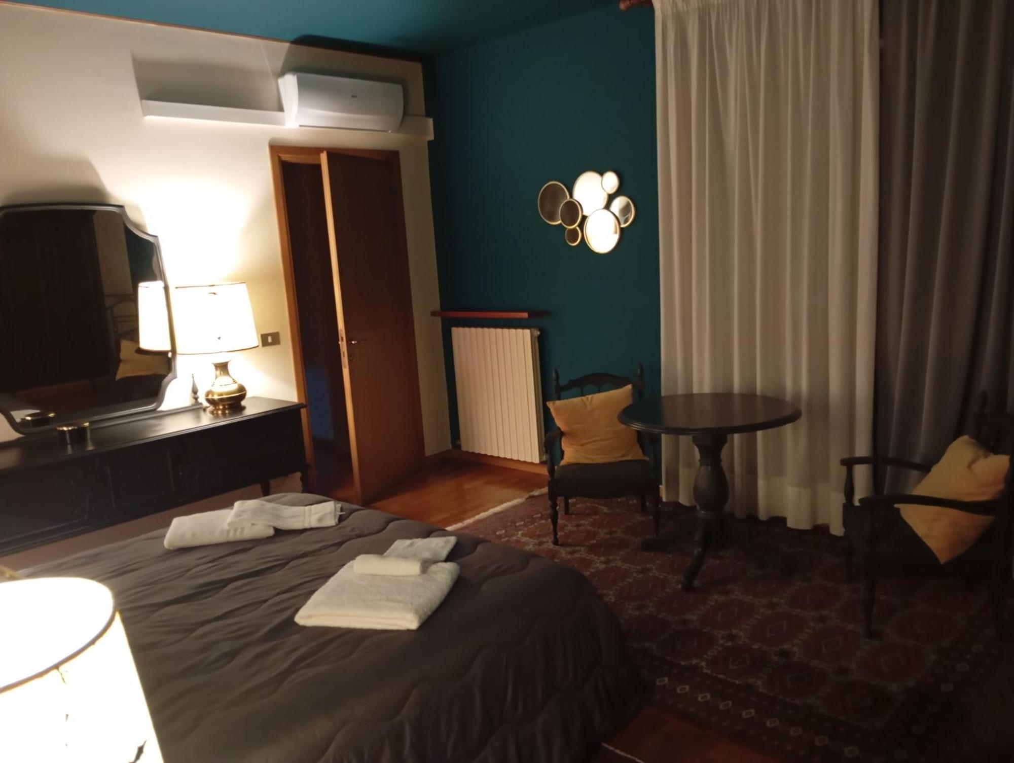 49 Le Contesse Ide Hotel Meolo Eksteriør billede