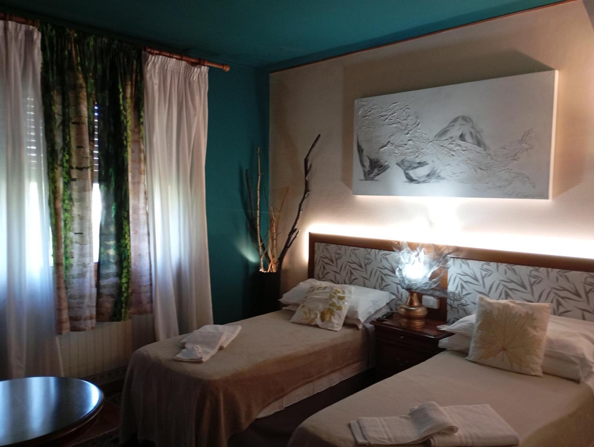 49 Le Contesse Ide Hotel Meolo Eksteriør billede