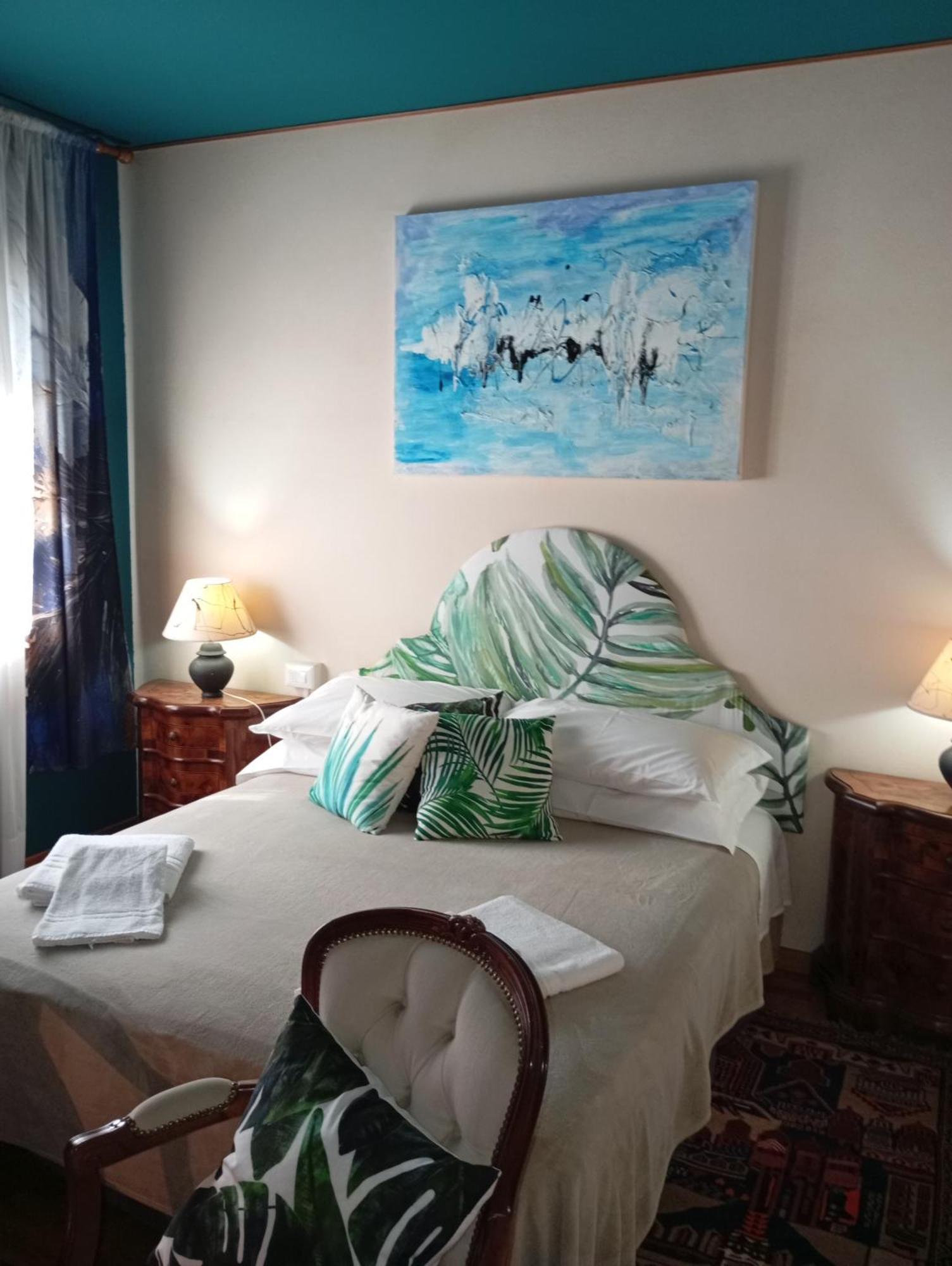 49 Le Contesse Ide Hotel Meolo Eksteriør billede