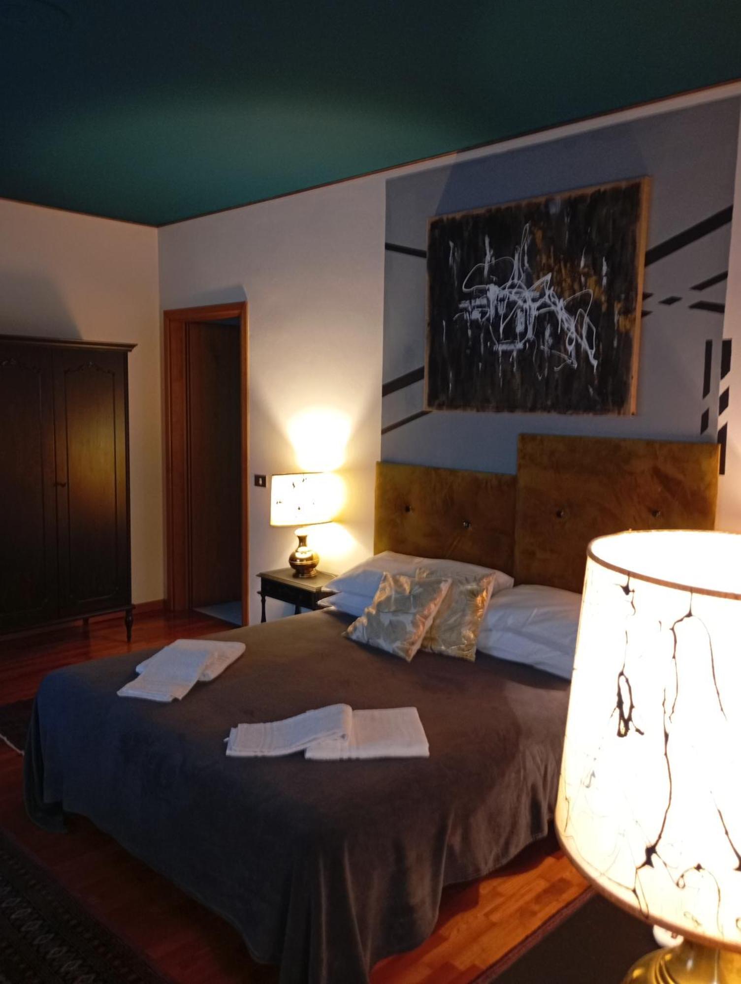 49 Le Contesse Ide Hotel Meolo Eksteriør billede