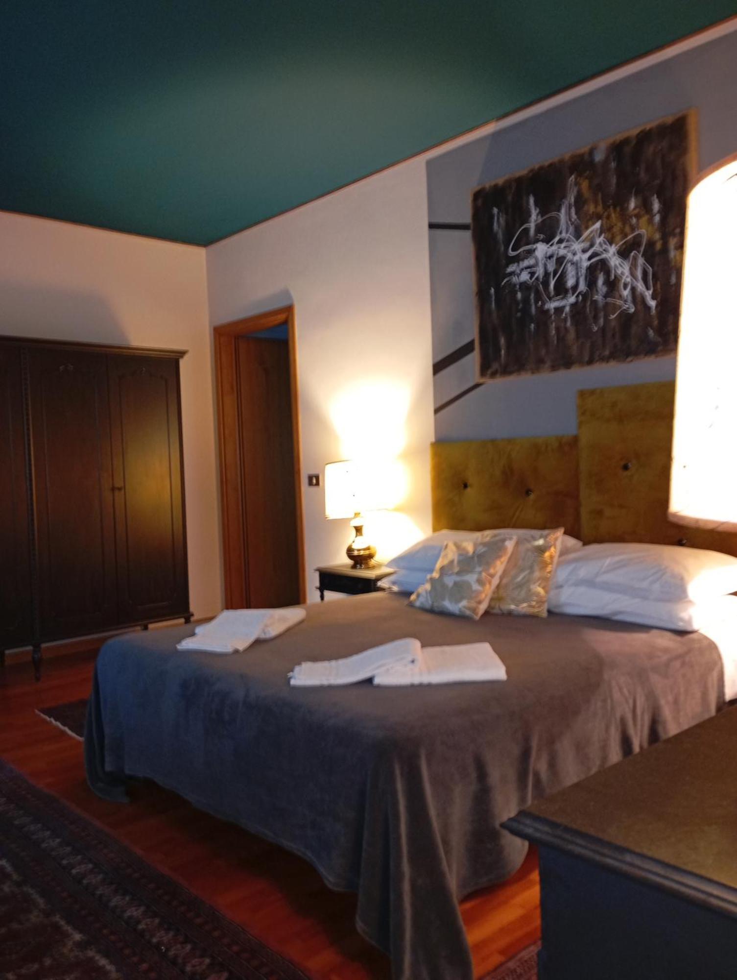 49 Le Contesse Ide Hotel Meolo Eksteriør billede